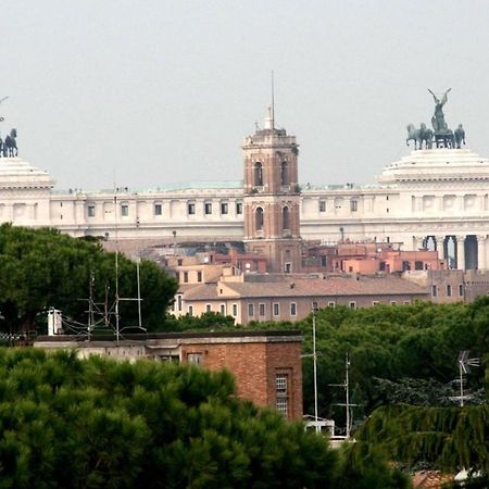 L'Attico Di San Saba Appartement Rome Buitenkant foto