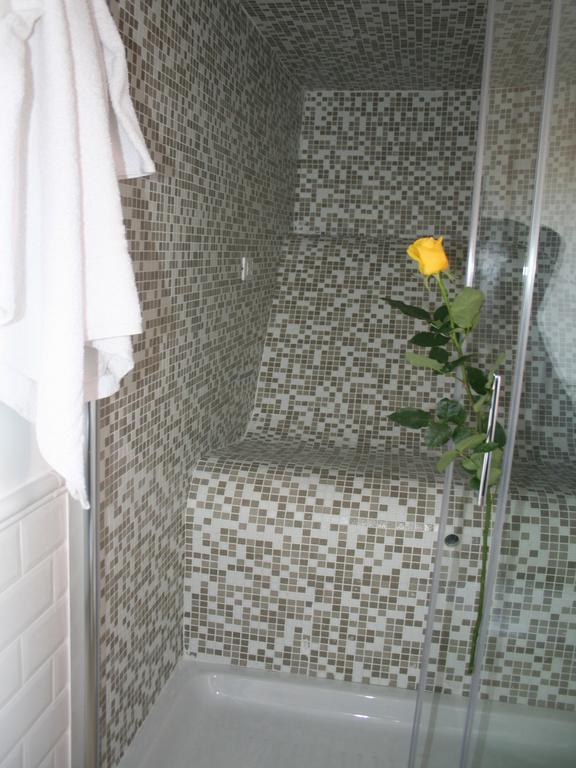 L'Attico Di San Saba Appartement Rome Kamer foto