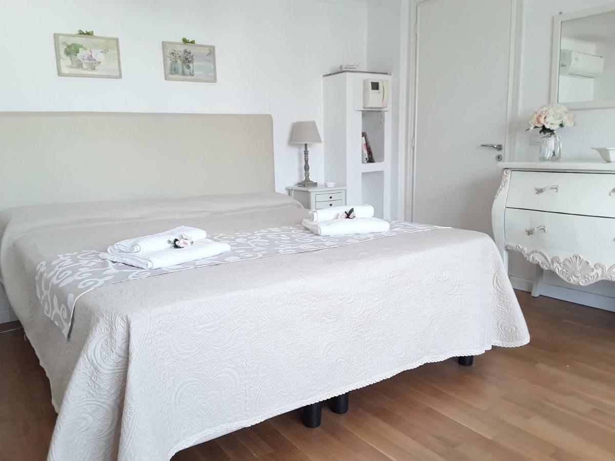 L'Attico Di San Saba Appartement Rome Buitenkant foto