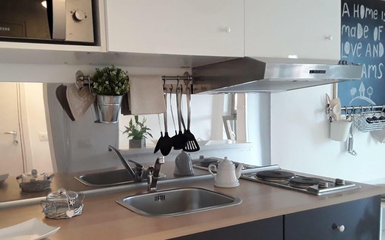 L'Attico Di San Saba Appartement Rome Buitenkant foto