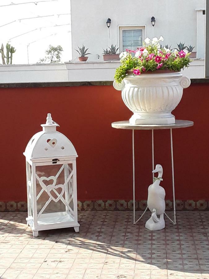 L'Attico Di San Saba Appartement Rome Buitenkant foto